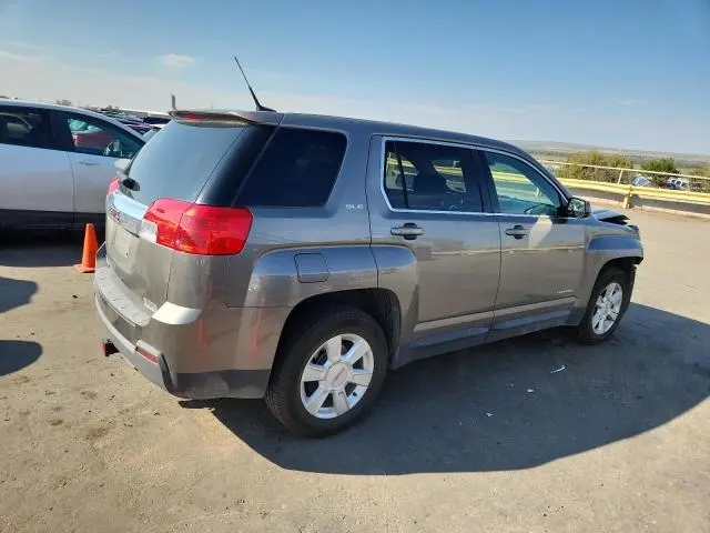 2011 GMC TERRAIN SLE  