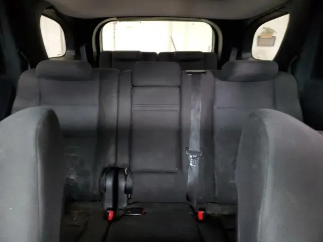 2015 DODGE DURANGO SXT  
