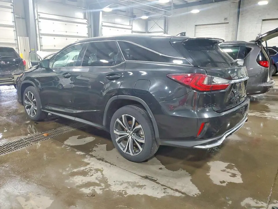 2018 LEXUS RX 350 L  