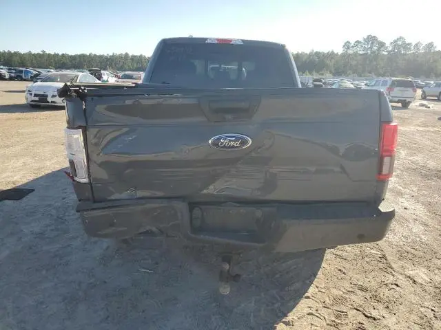 2020 FORD F150 SUPER CAB  