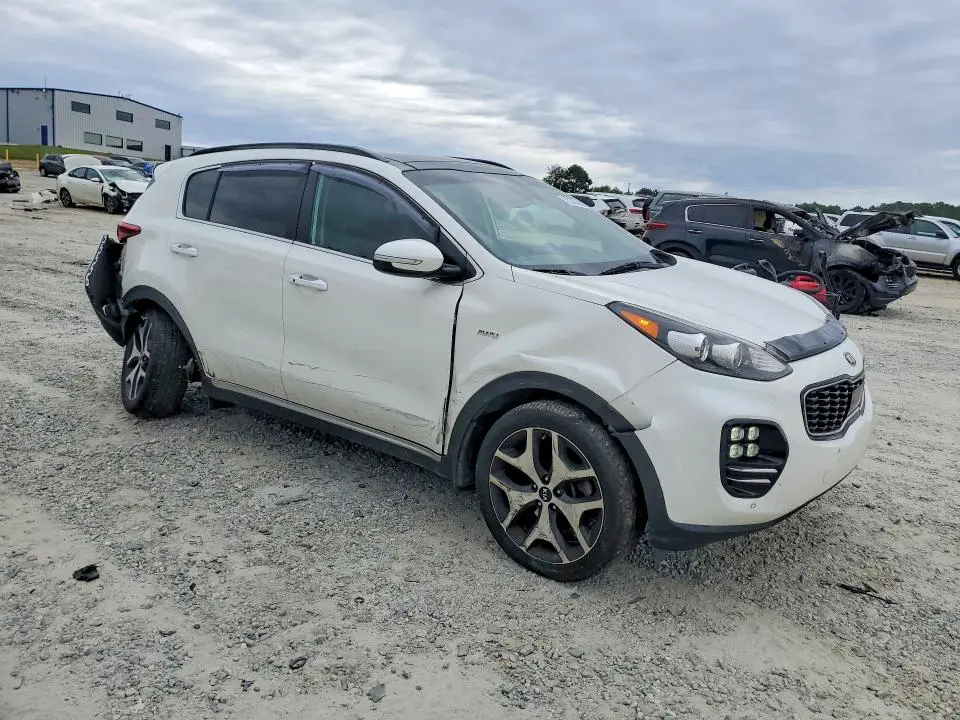 2019 KIA SPORTAGE SX  