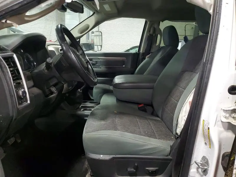 2018 RAM 2500 SLT  