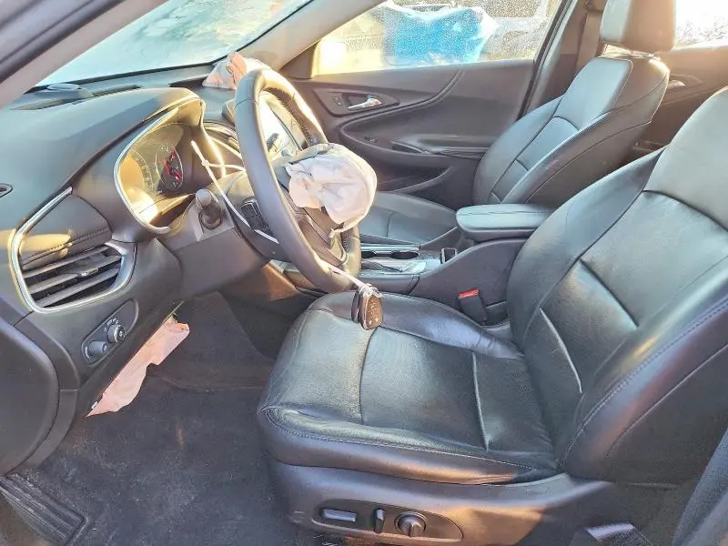 2020 CHEVROLET MALIBU 4D   