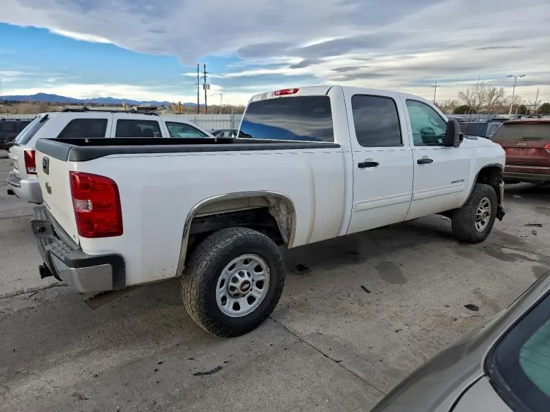 2014 CHEVROLET SILVERADO K2500 HEAVY DUTY LT  