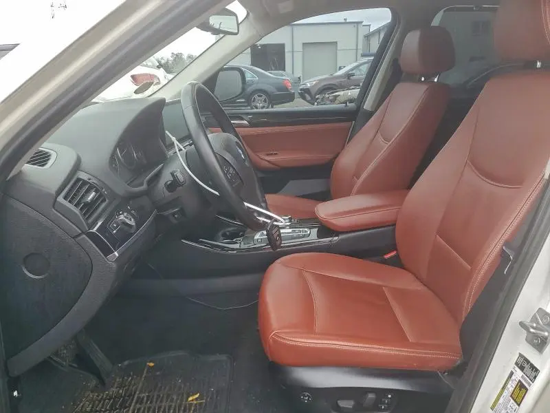 2012 BMW X3 XDRIVE28I  