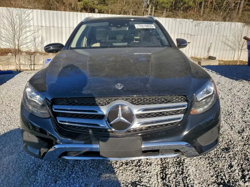 2019 MERCEDES-BENZ GLC 300  