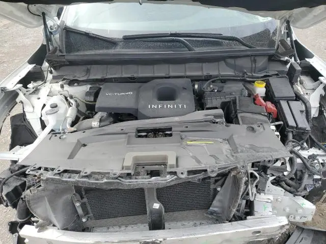 2025 INFINITI QX60 PURE  