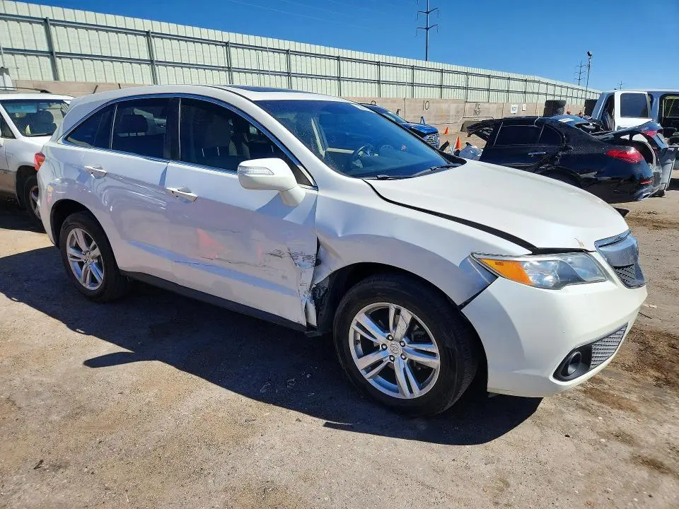 2013 ACURA RDX   