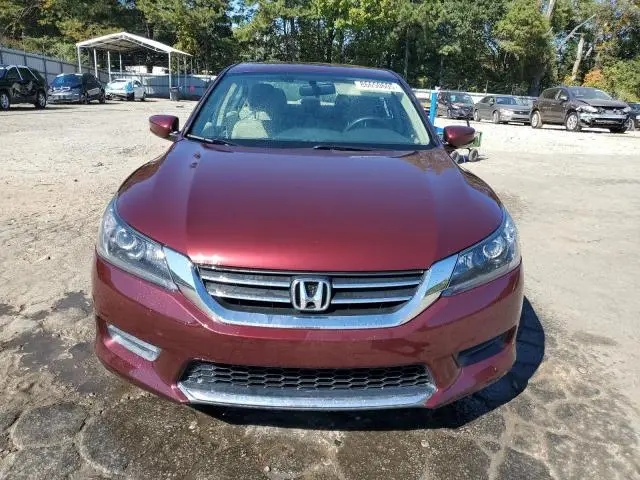 2014 HONDA ACCORD LX  