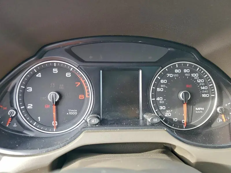 2015 AUDI Q5 PREMIUM PLUS  