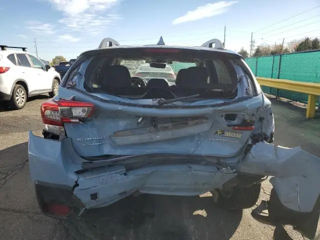 2021 SUBARU CROSSTREK LIMITED  