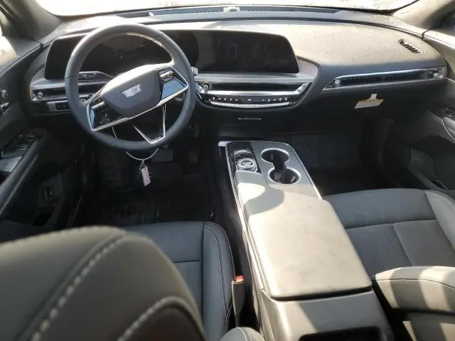 2025 CADILLAC LYRIQ LUXURY  