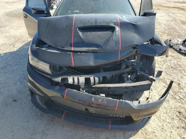 2021 DODGE CHARGER R/T  