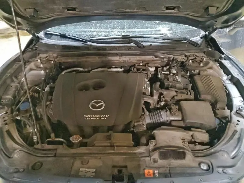 2016 MAZDA 6 TOURING  