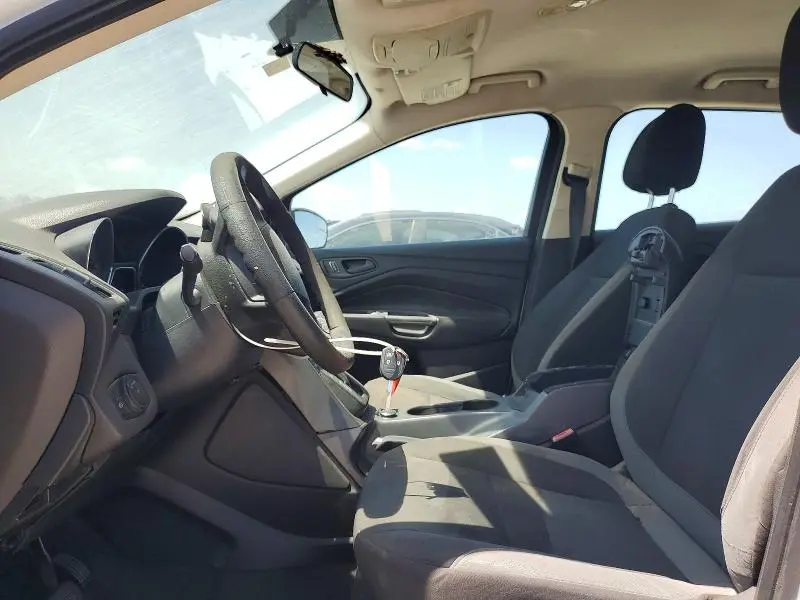 2013 FORD ESCAPE S  