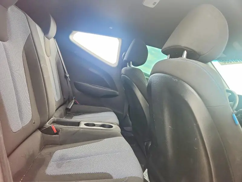 2019 HYUNDAI VELOSTER 2.0L  