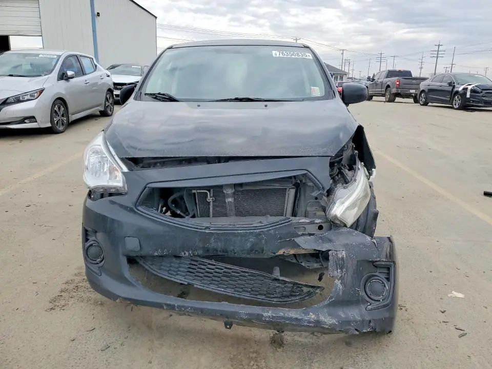 2020 MITSUBISHI MIRAGE G4 ES  