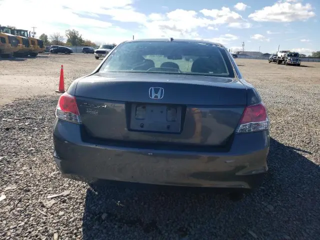 2010 HONDA ACCORD EXL  