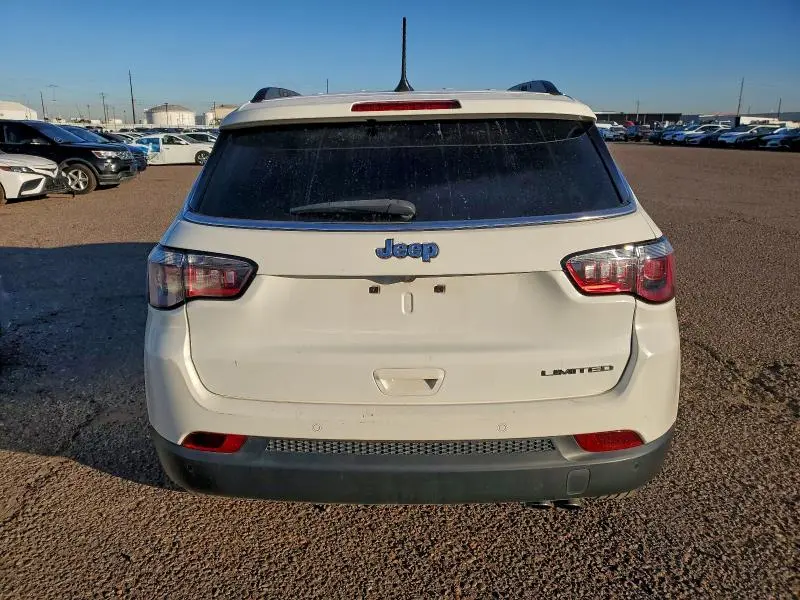 2021 JEEP COMPASS LIMITED  