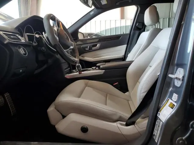 2016 MERCEDES-BENZ E 350 4MATIC  