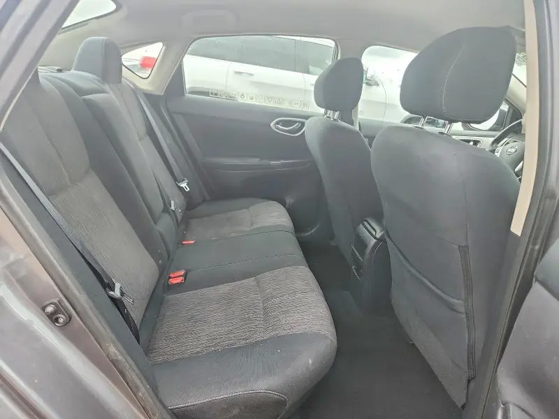 2015 NISSAN SENTRA SV  