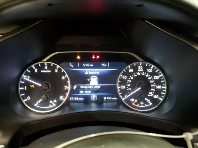 2021 NISSAN MURANO SL