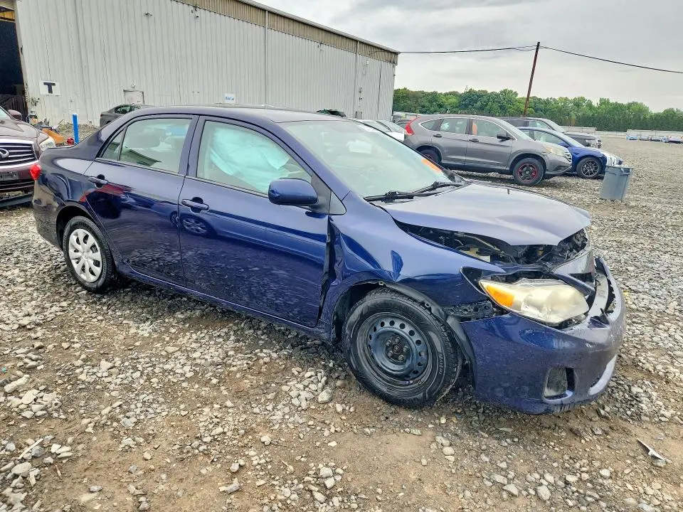 2013 TOYOTA COROLLA L  