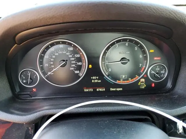 2013 BMW X3 XDRIVE35I  