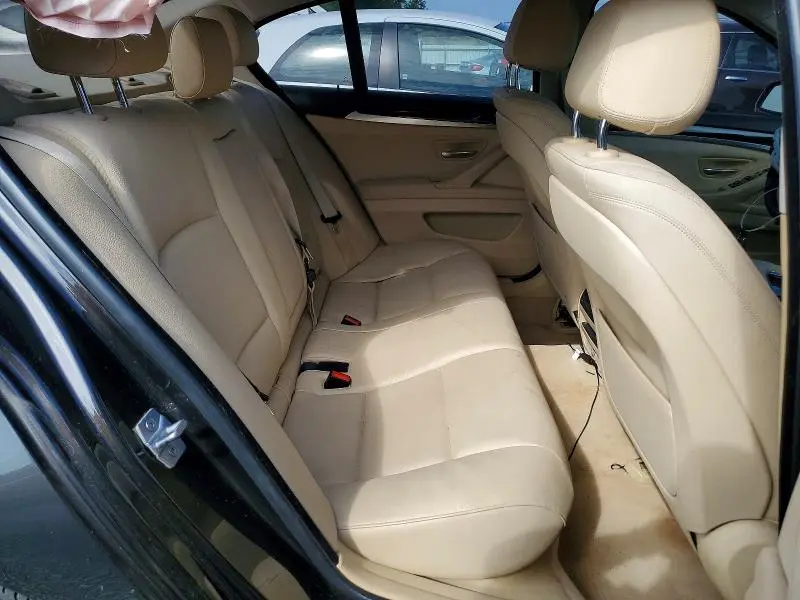2014 BMW 528 XI  
