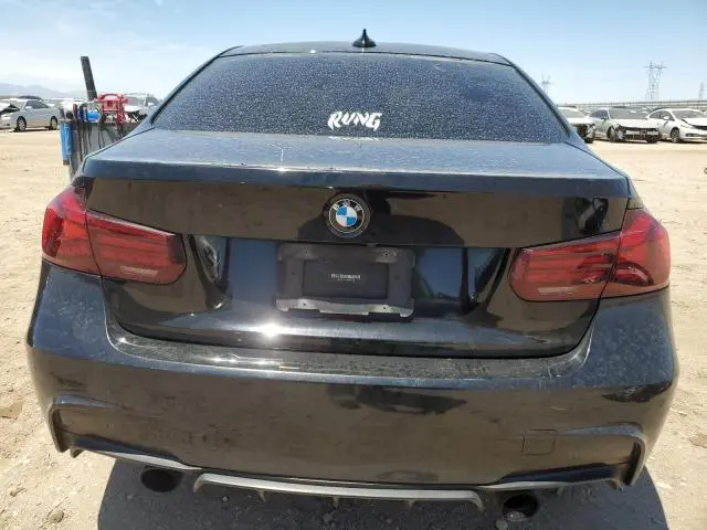 2013 BMW 328 I SULEV  