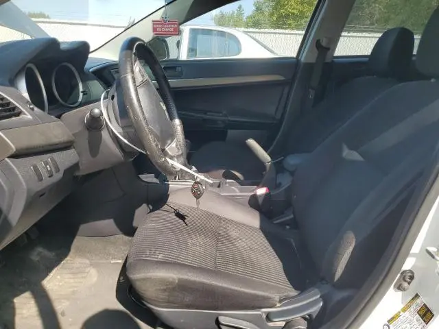 2014 MITSUBISHI LANCER ES/ES SPORT