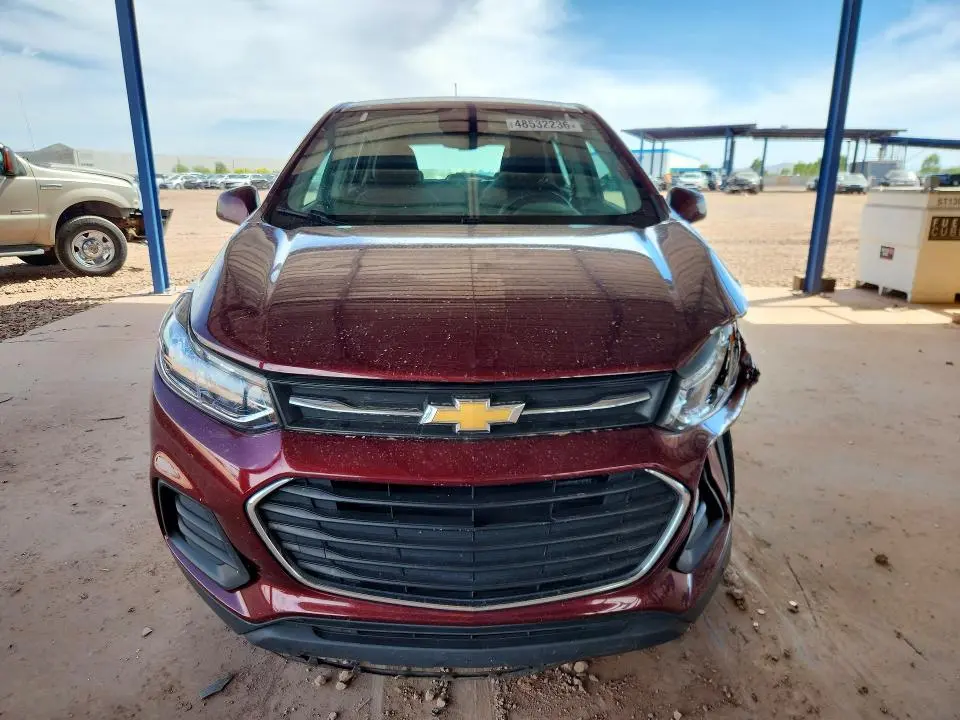 2017 CHEVROLET TRAX LS  