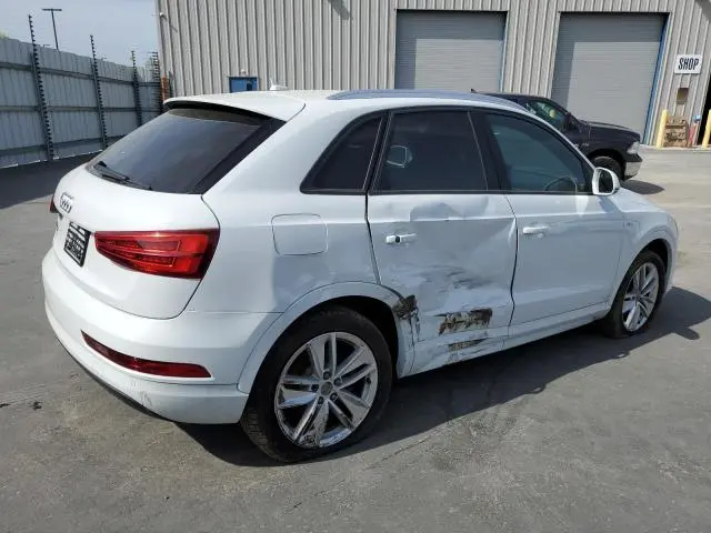 2018 AUDI Q3 PREMIUM  