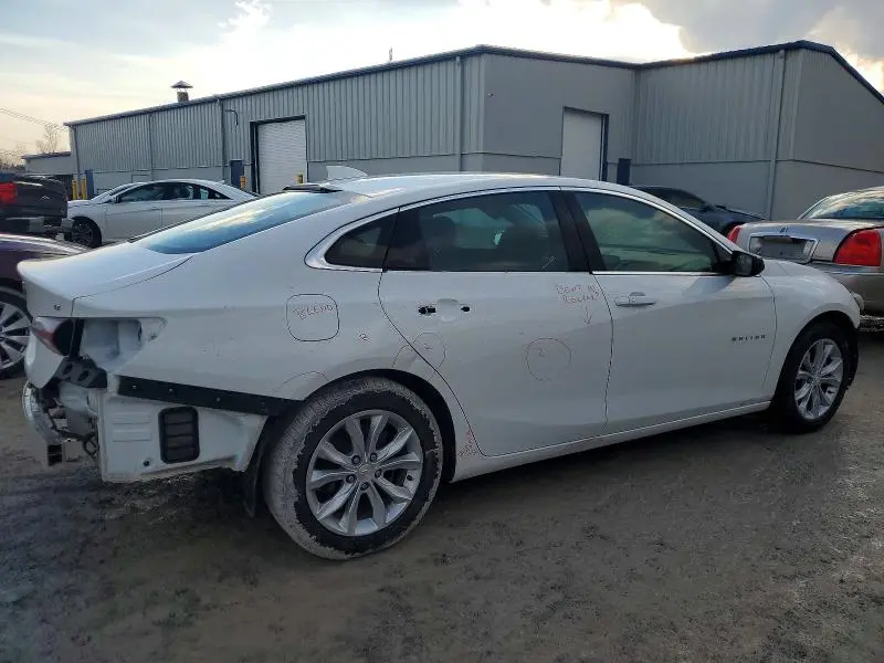 2022 CHEVROLET MALIBU LT  