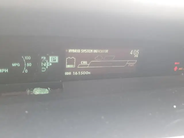 2014 TOYOTA PRIUS   