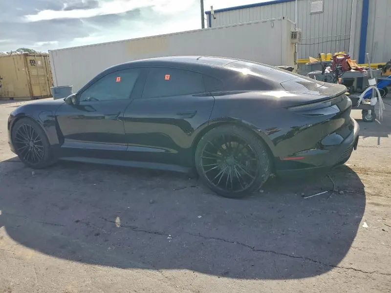 2022 PORSCHE TAYCAN   