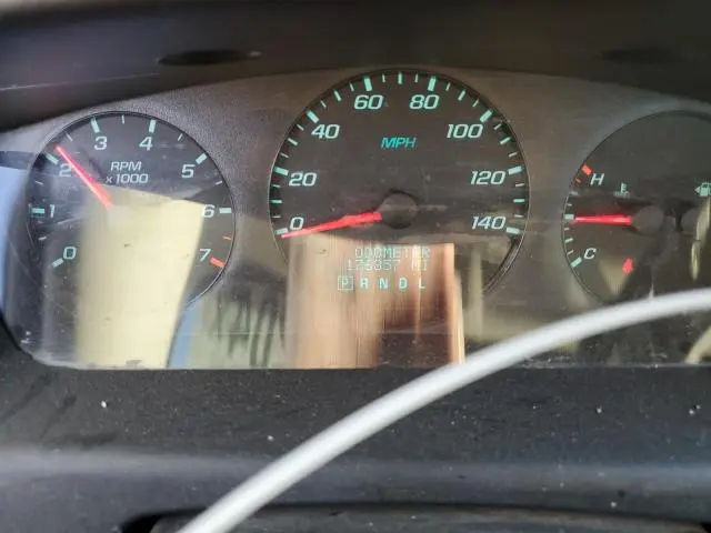 2013 CHEVROLET IMPALA LS