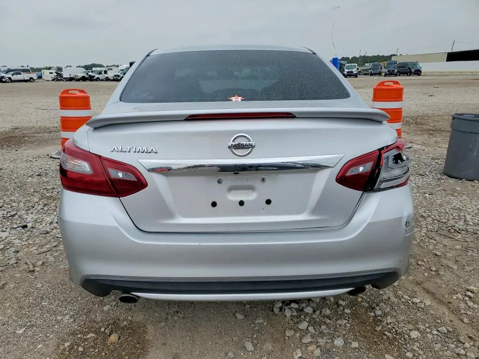 2018 NISSAN ALTIMA 2.5 S  