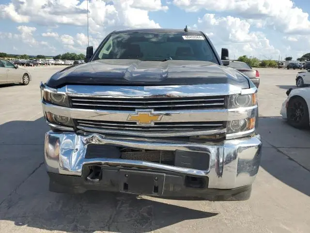 2017 CHEVROLET SILVERADO C2500 HEAVY DUTY  