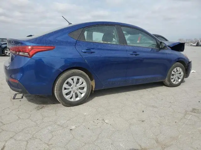 2021 HYUNDAI ACCENT SE  