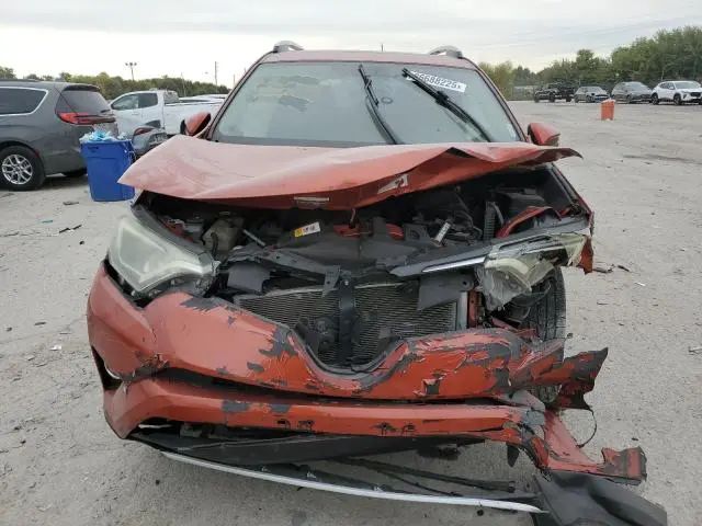 2016 TOYOTA RAV4 XLE  