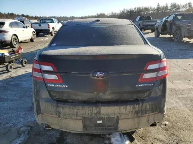 2018 FORD TAURUS LIMITED