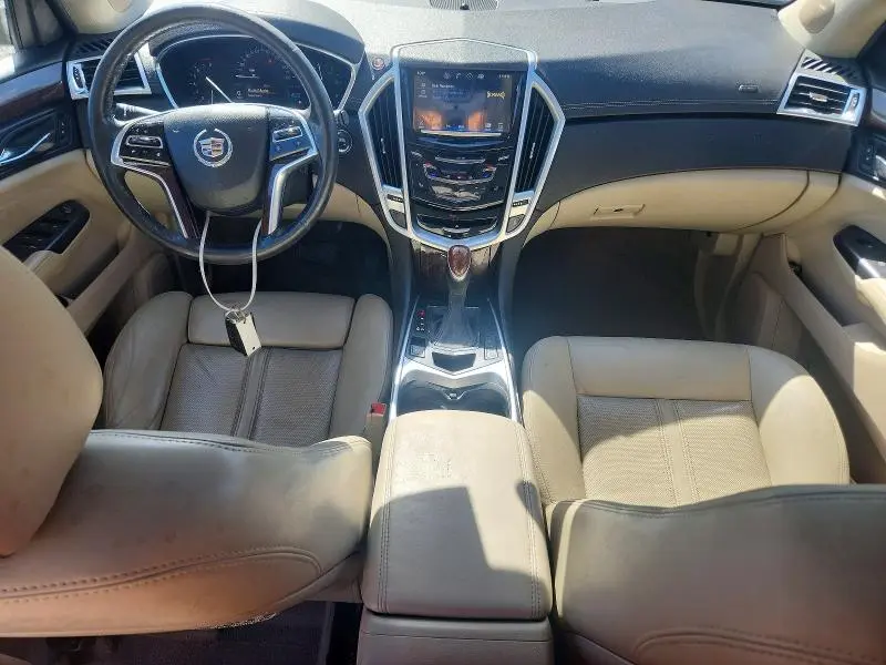 2013 CADILLAC SRX LUXURY COLLECTION  