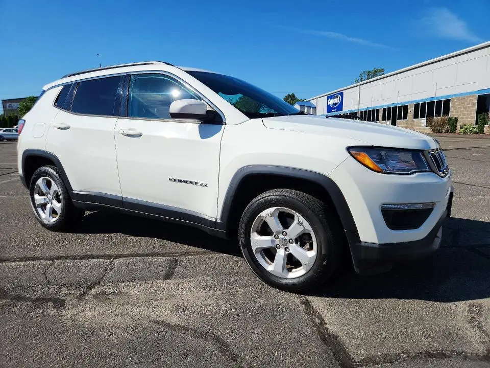 2019 JEEP COMPASS LATITUDE  