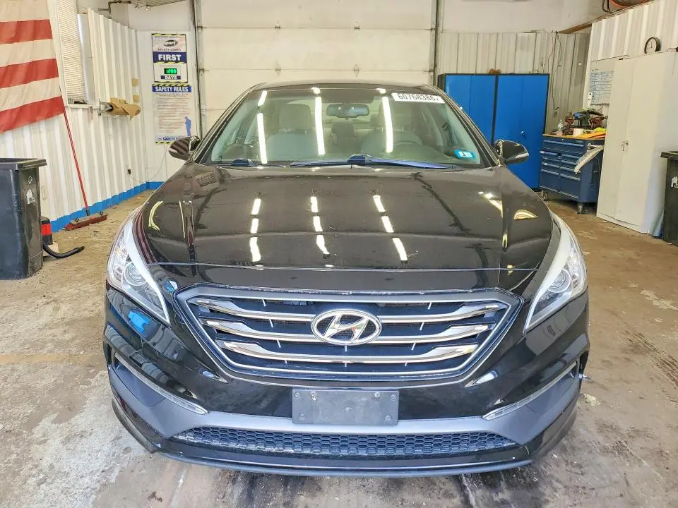 2016 HYUNDAI SONATA SPORT  