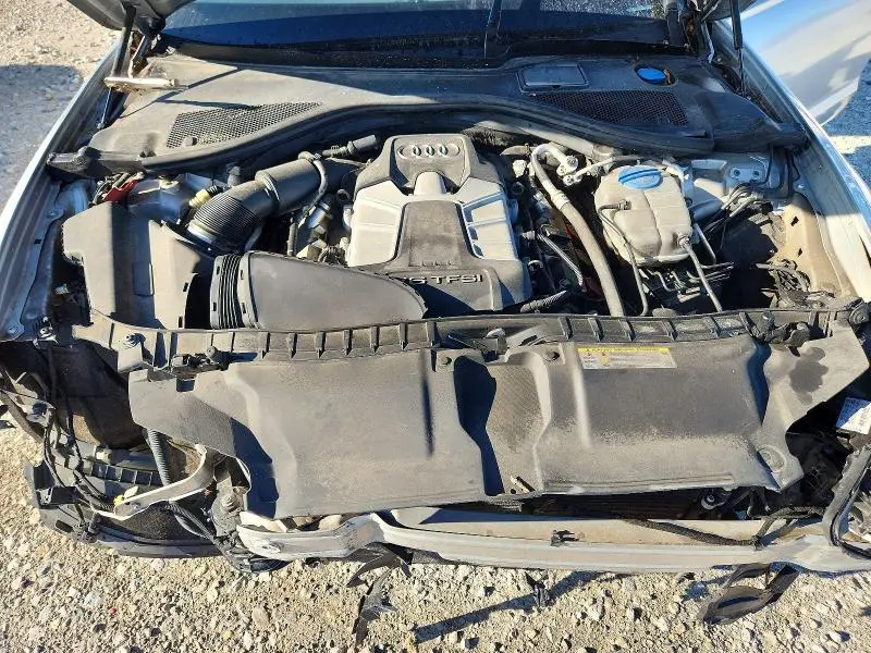2012 AUDI A6 PRESTIGE  