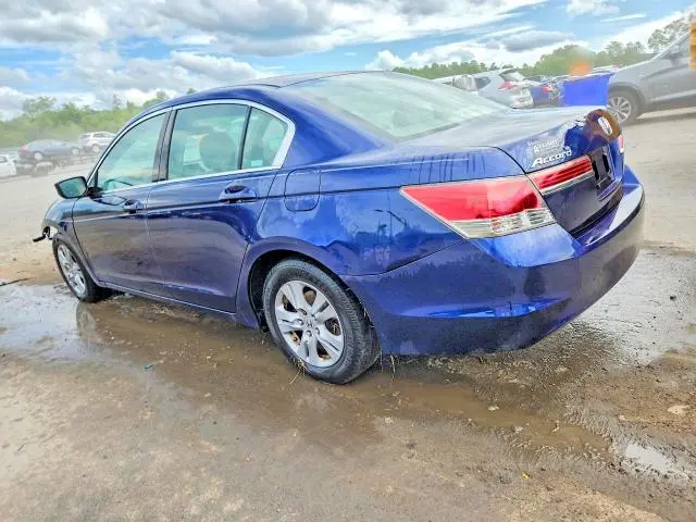 2011 HONDA ACCORD LXP  