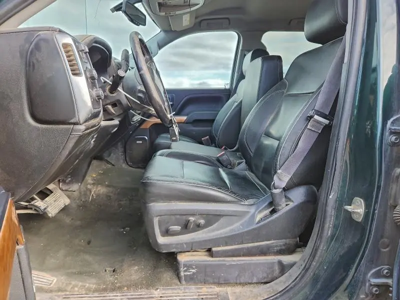 2014 CHEVROLET SILVERADO K1500 LTZ  