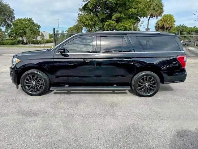 2019 FORD EXPEDITION MAX LIMITED  