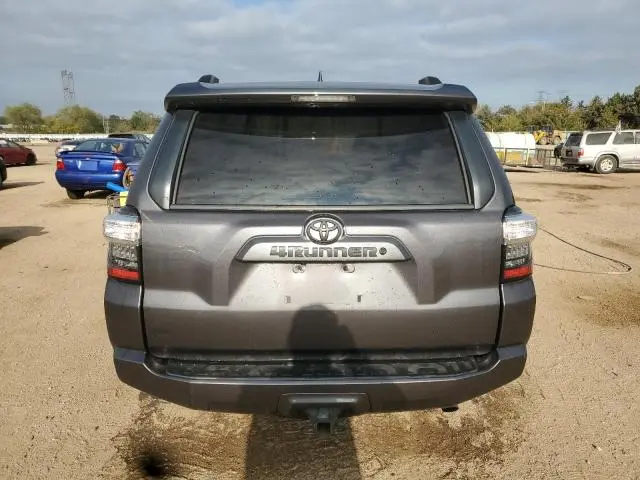 2020 TOYOTA 4RUNNER SR5/SR5 PREMIUM  